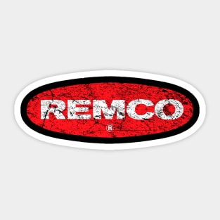 REMCO Sticker